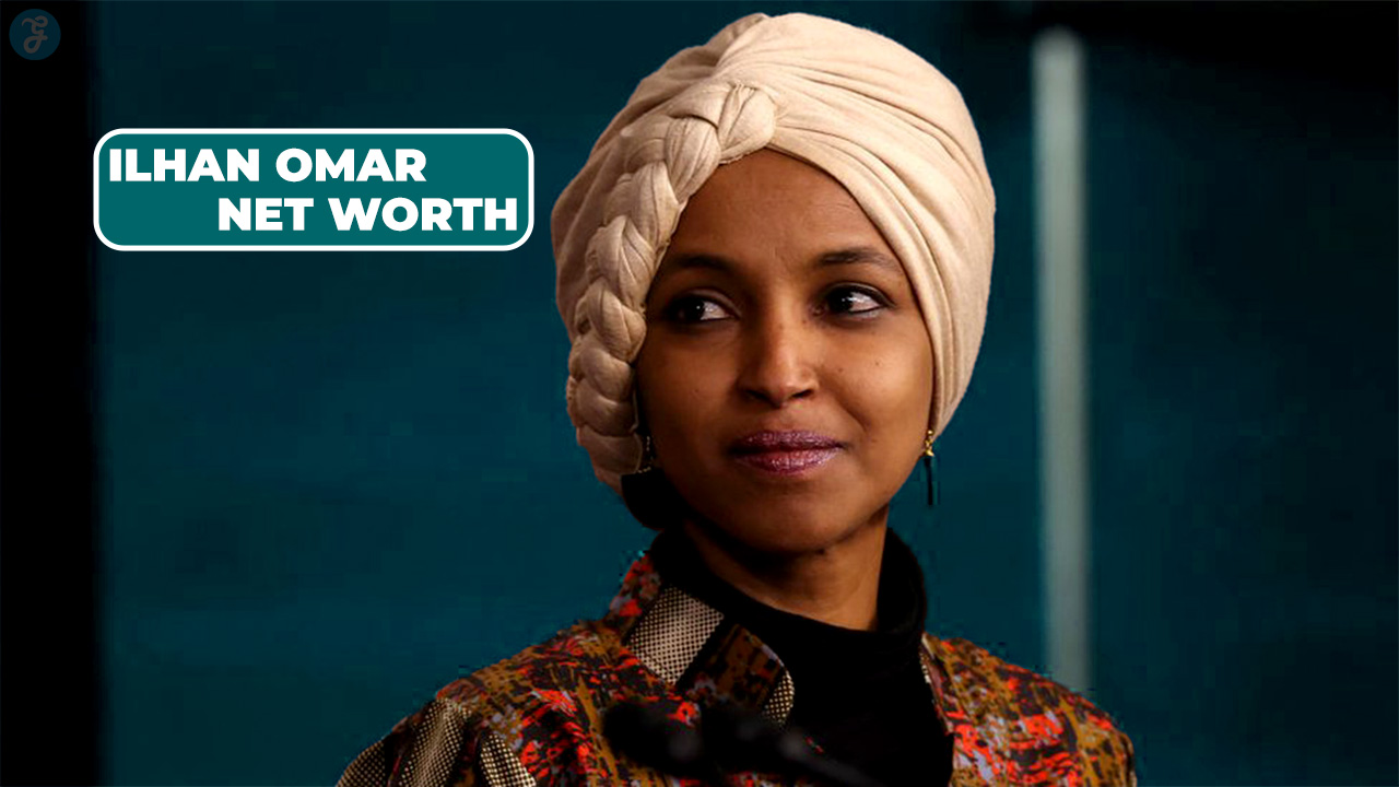 ilhan omar net worth