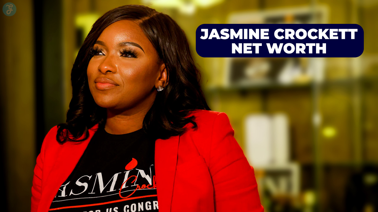 jasmine crockett net worth