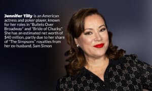 Jennifer Tilly Net Worth: The Shocking Fortune from RHOBH