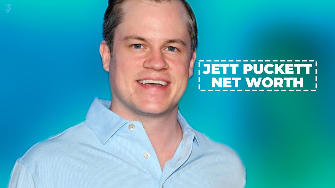 jett puckett net worth