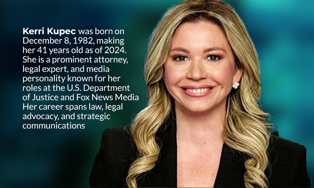 kerri kupec bio