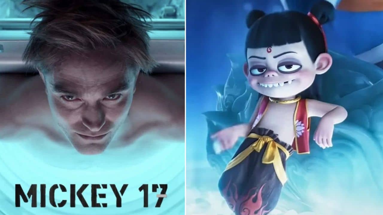 mickey17 ne zha2 worldwide box office update