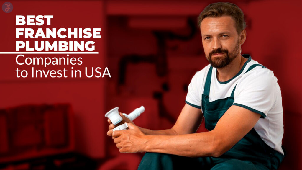 Franchise Plumbing Companies To Invest In USA