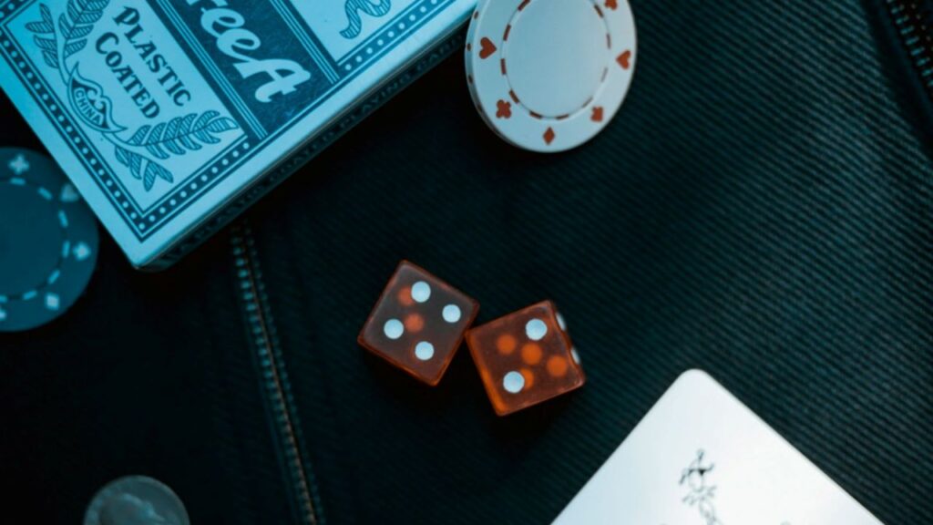 Anonymous Poker