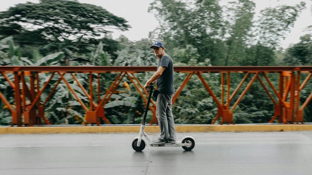 Electric Scooters Are Steering the Future of Urban Travel