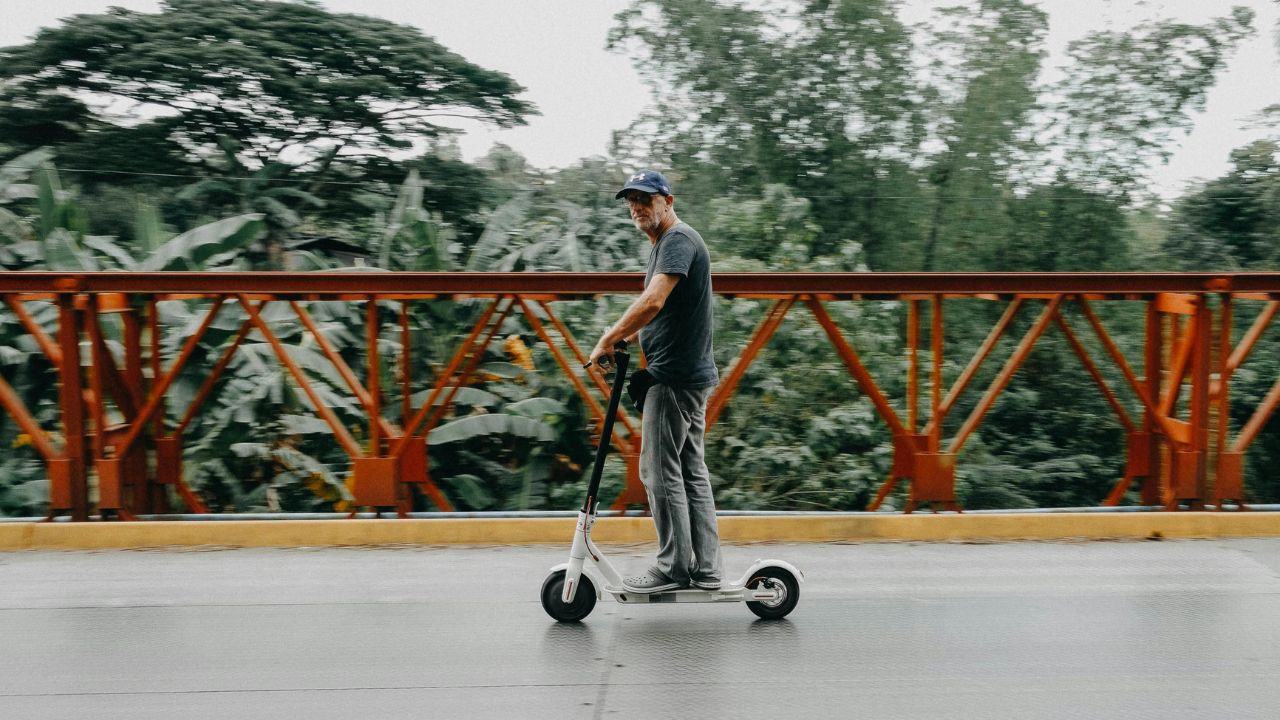Electric Scooters Are Steering the Future of Urban Travel