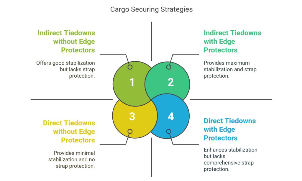 Don’t Forget Indirect Tiedowns