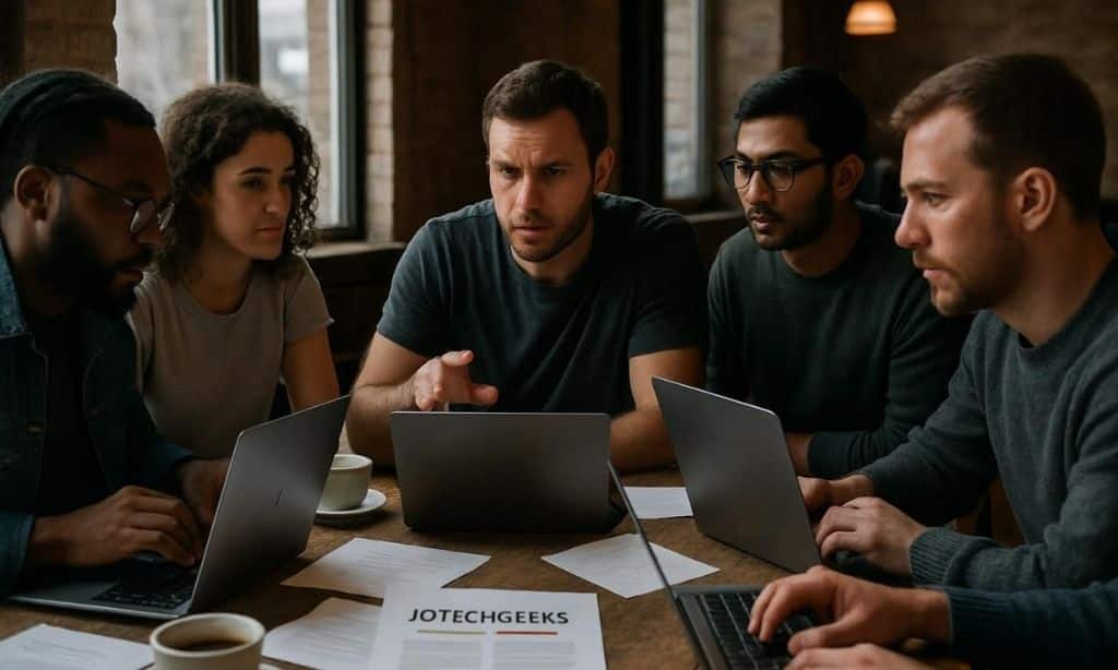 Features of Technology Update Jotechgeeks