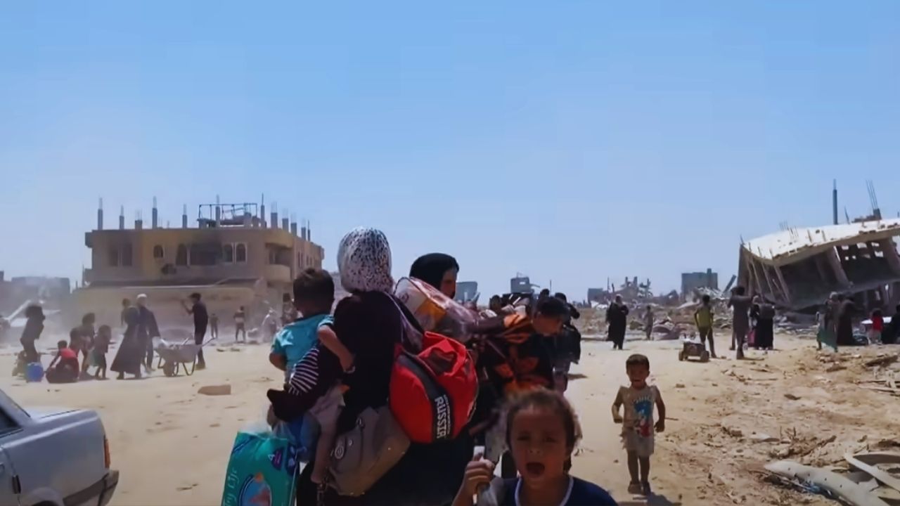 Hamas Rejects Israel Ceasefire Deal