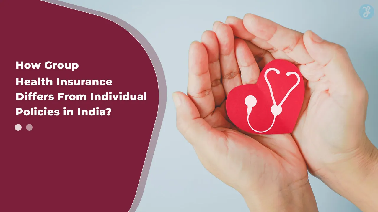 Group Health Insurance vs Individual Policies in India