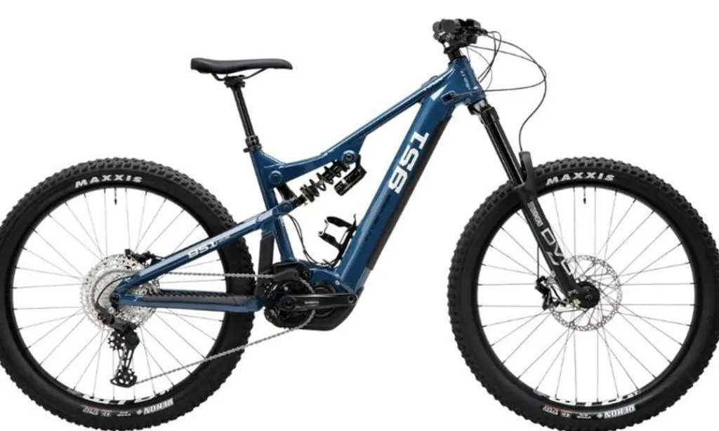 Intense 951 E-Xplore