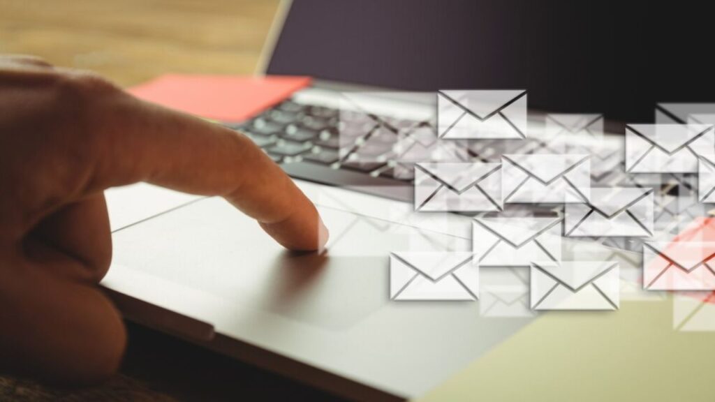 Apple Mail not working