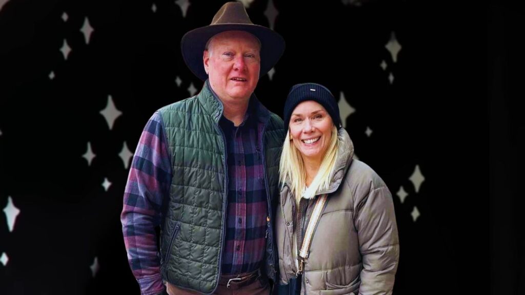 Is Leanne Morgan Still Married