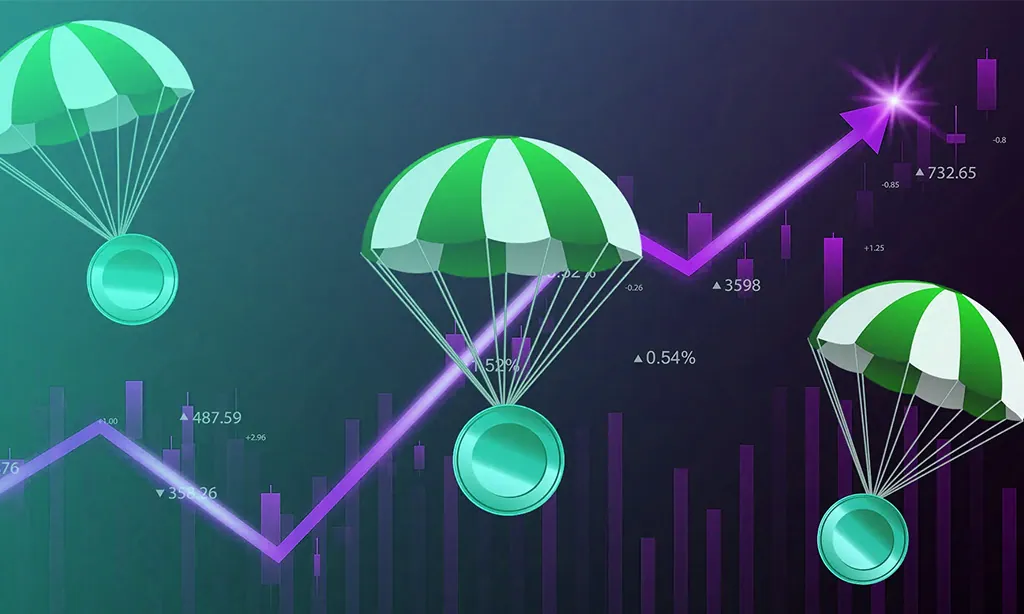 Join Airdrop Campaigns