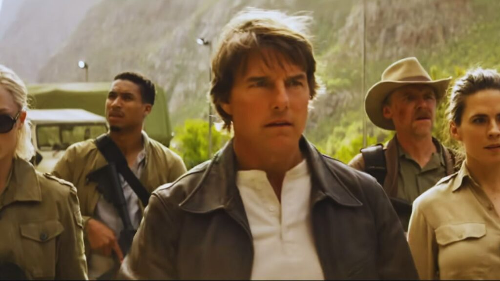 Mission Impossible The Final Reckoning