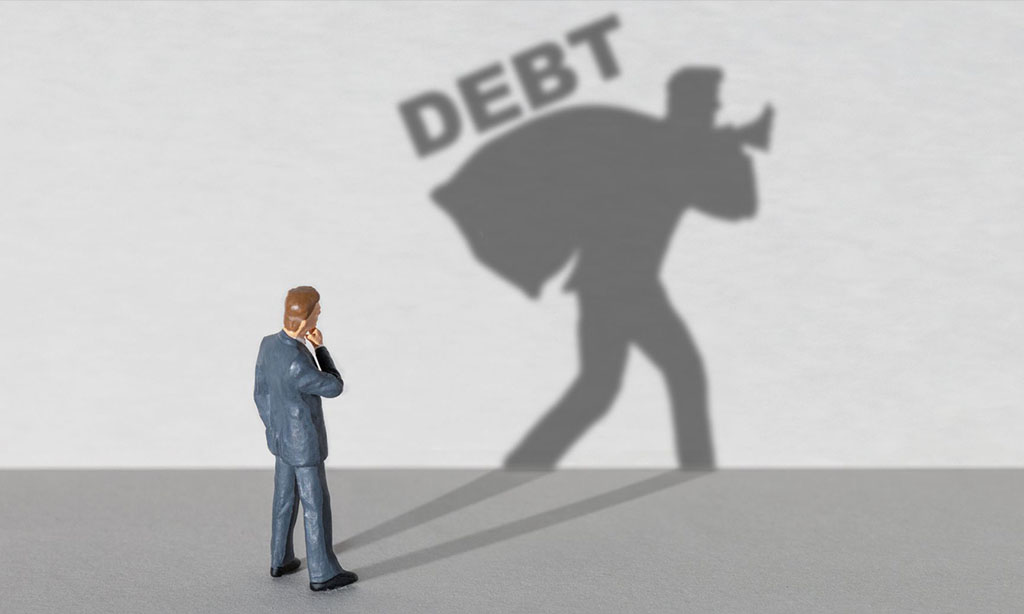 All Debt Is Bad