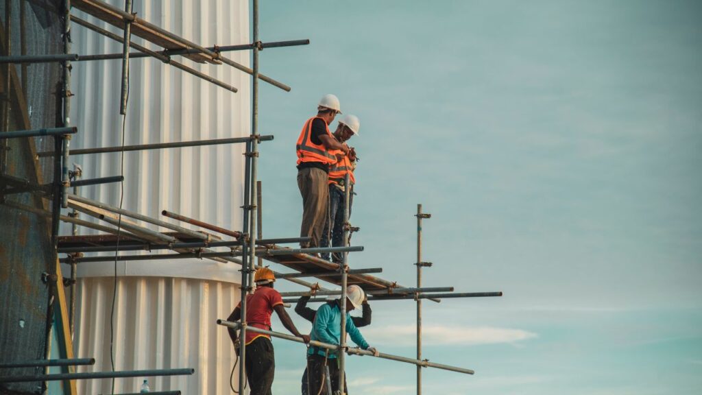 How Optimized Delivery is Revolutionizing the Building and Construction Industry