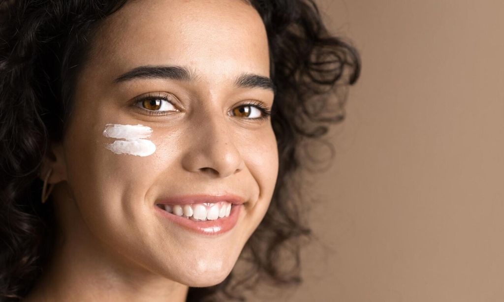 Organic Day Cream with SPF