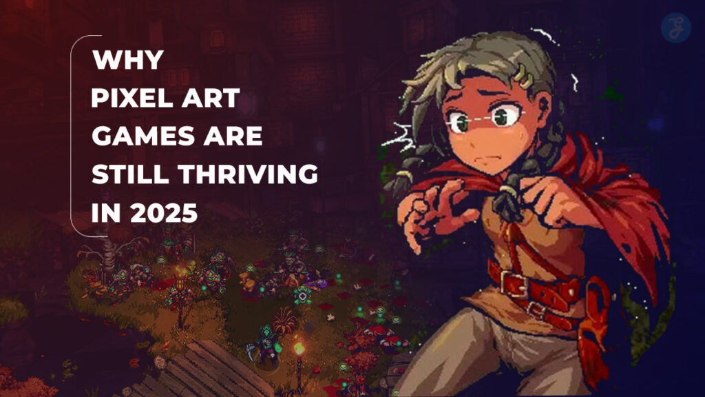 Pixel Art Games