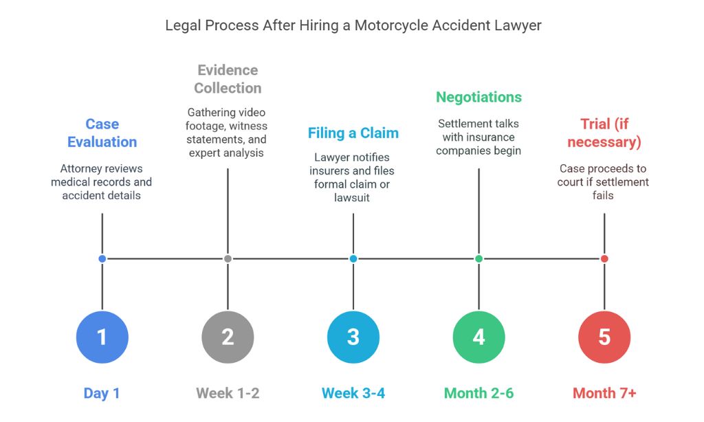 The Legal Process and Timeline