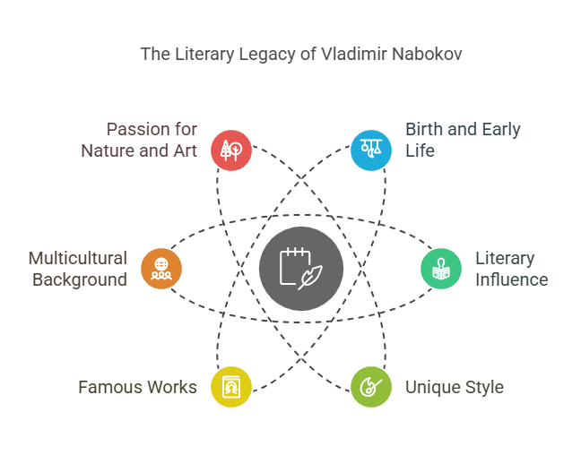 Vladimir Nabokov