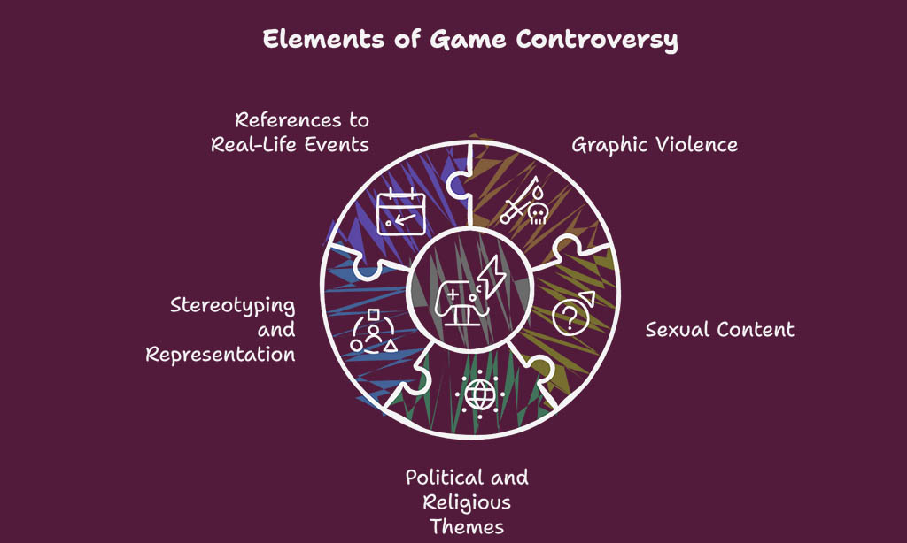 What Makes a Game Controversial?
