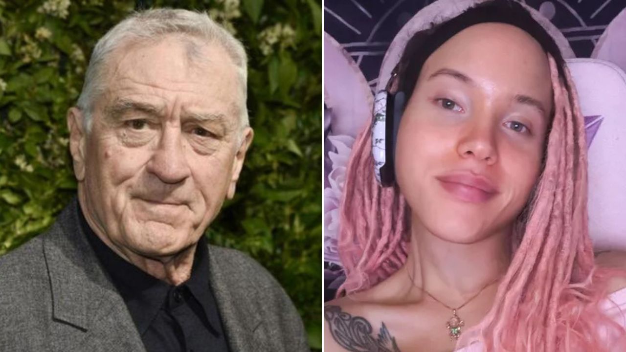 airyn de niro trans identity public interview