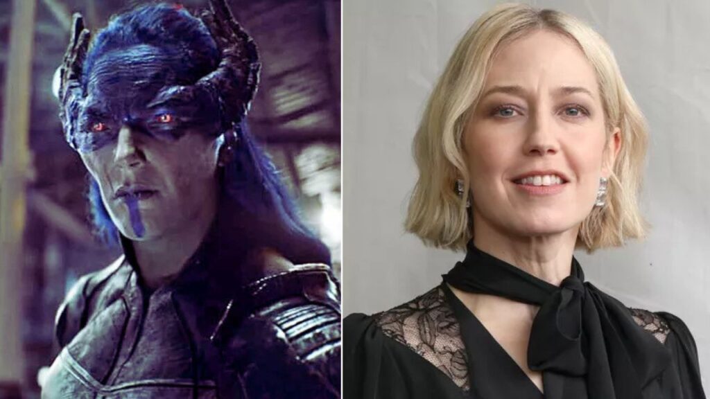 carrie coon avengers return pay dispute