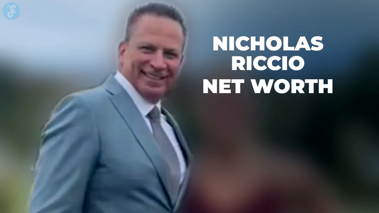 nicholas riccio net worth