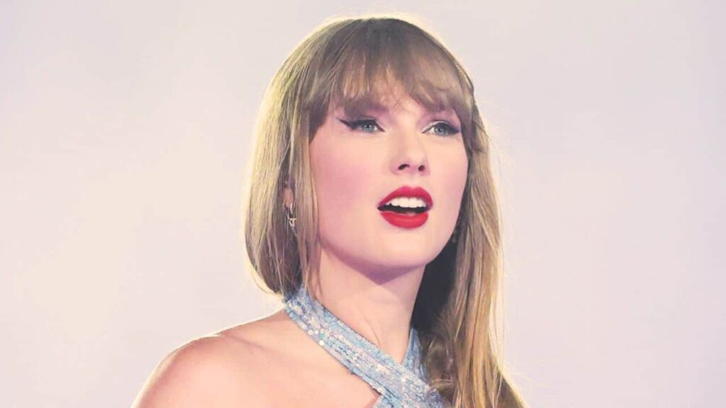 taylor swift legal action kanye rant travis kelce