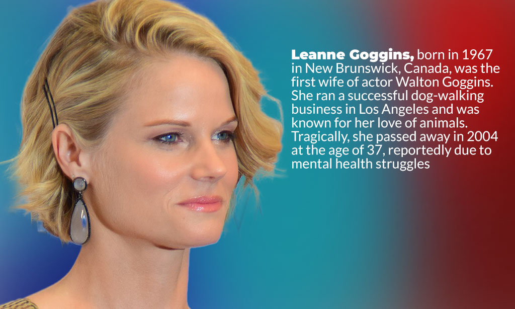 who is leanne goggins
