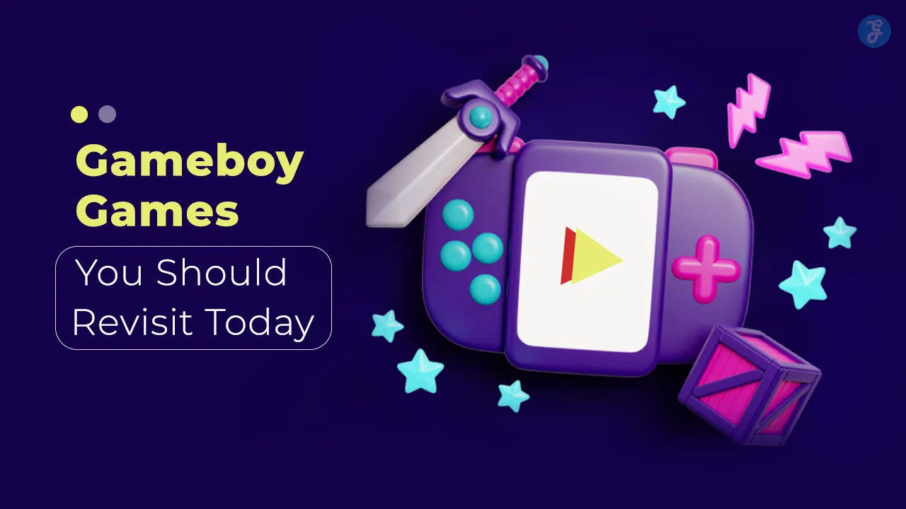 Gameboy Games
