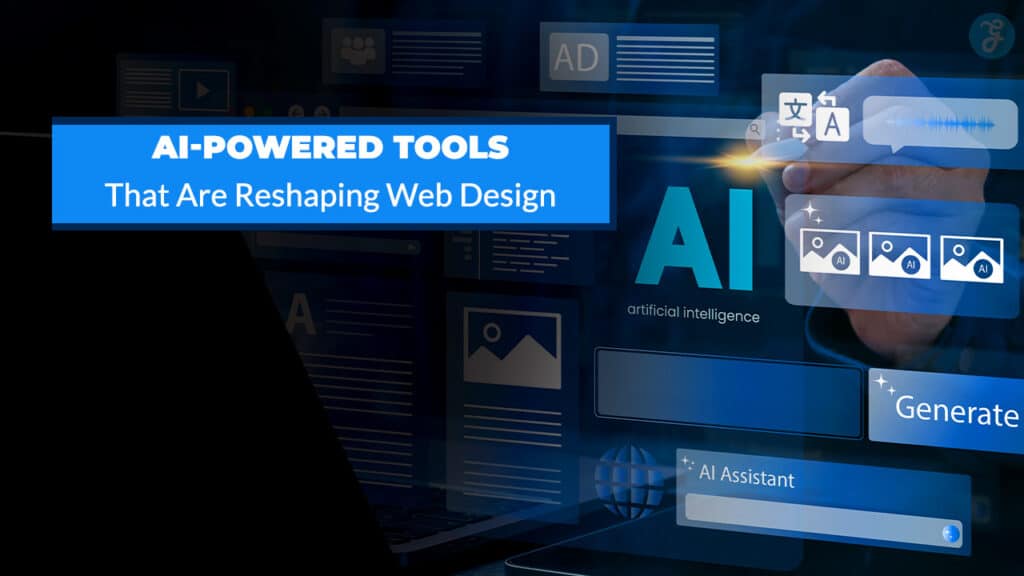 AI-Powered Tools for Web Design