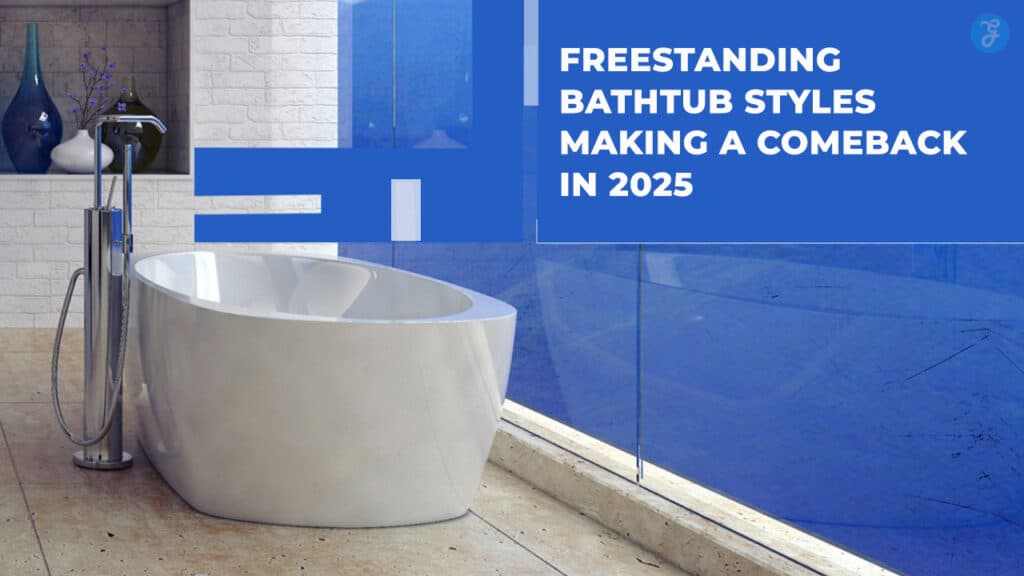freestanding bathtub styles