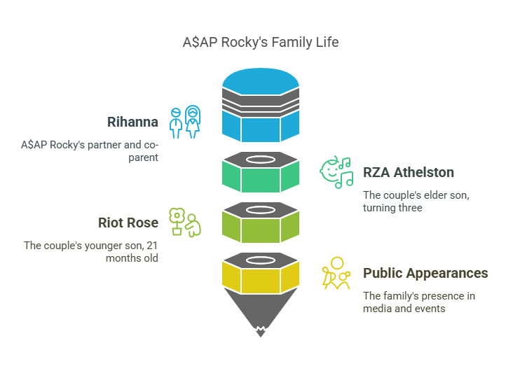 A$AP Rocky on Fatherhood