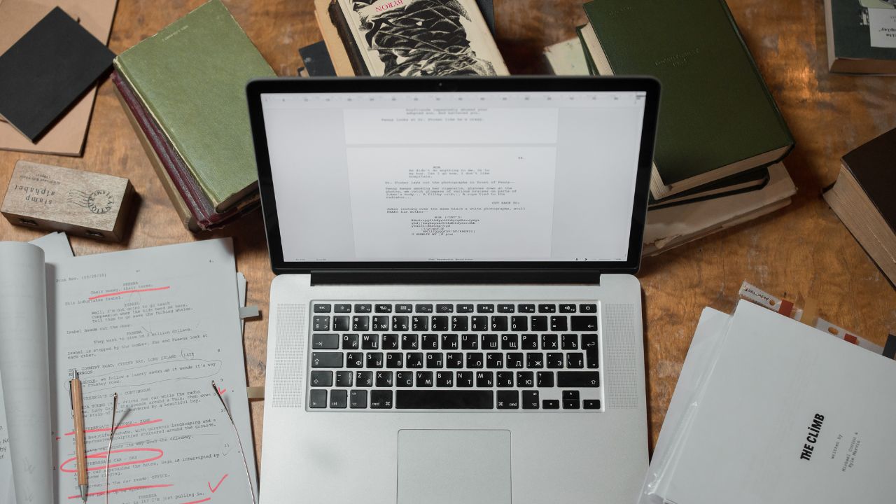 Academic Editing
