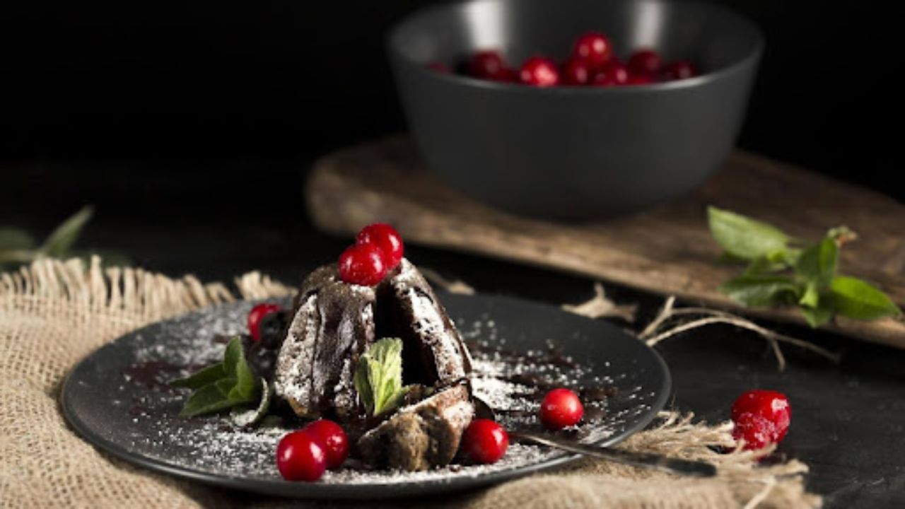 Black Forest Cake