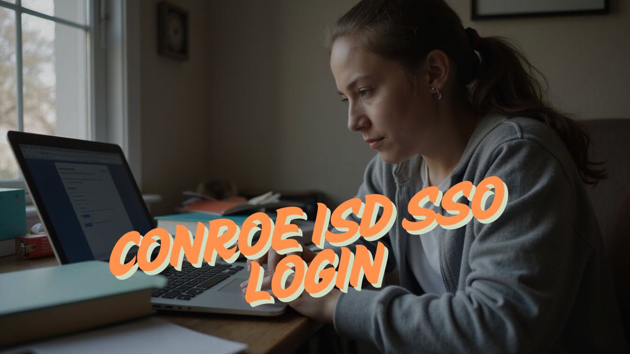 Conroe ISD SSO