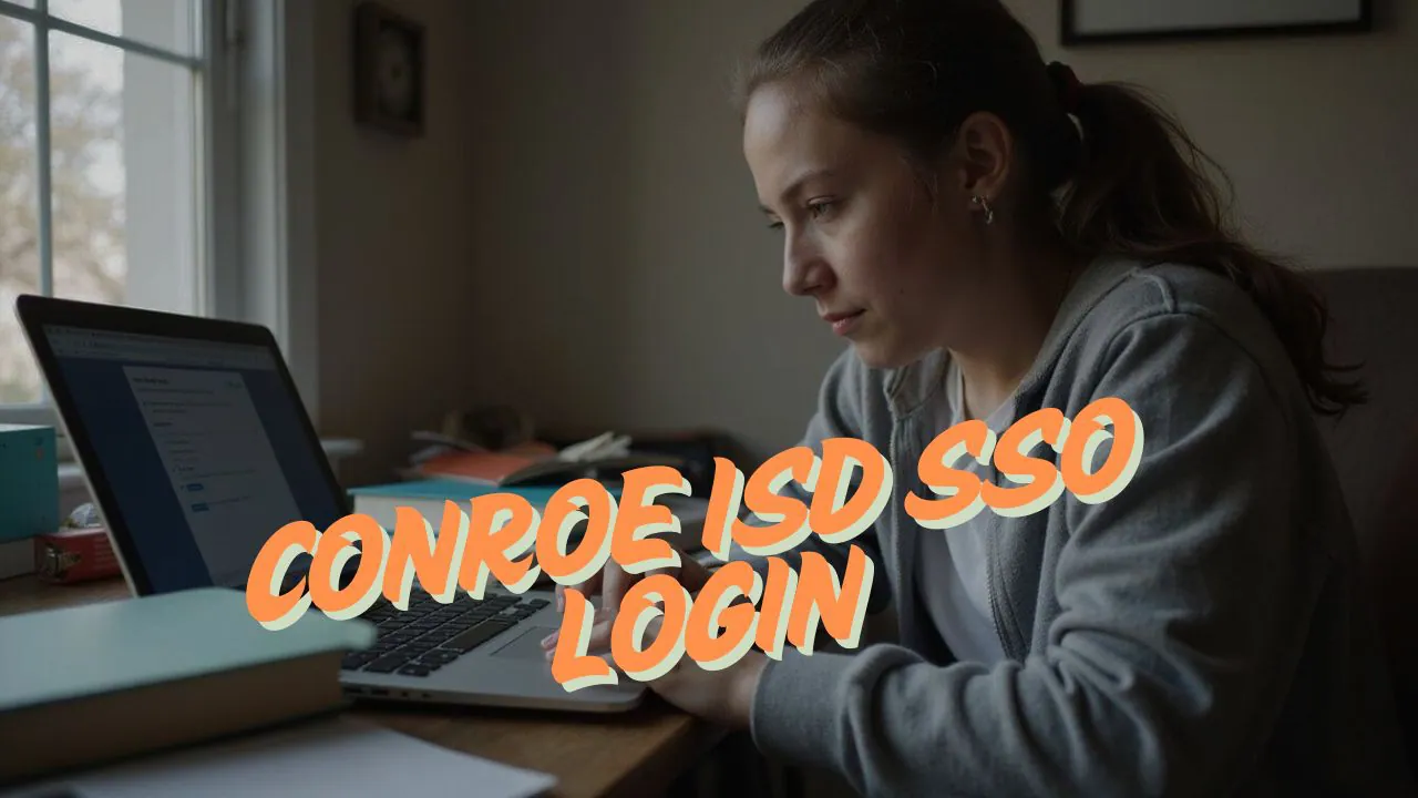 Conroe ISD SSO