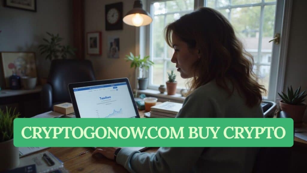 Cryptogonow.com Buy Crypto