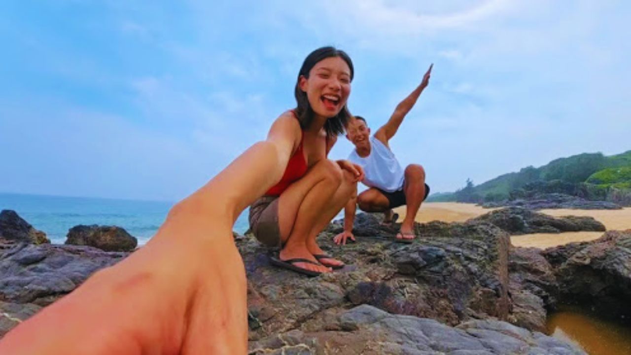 Daily Vlog Routine