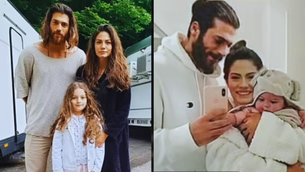 Does Can Yaman Have a Child