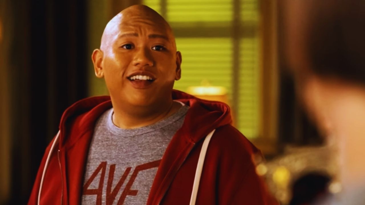 Does Jacob Batalon Have Alopecia (1)