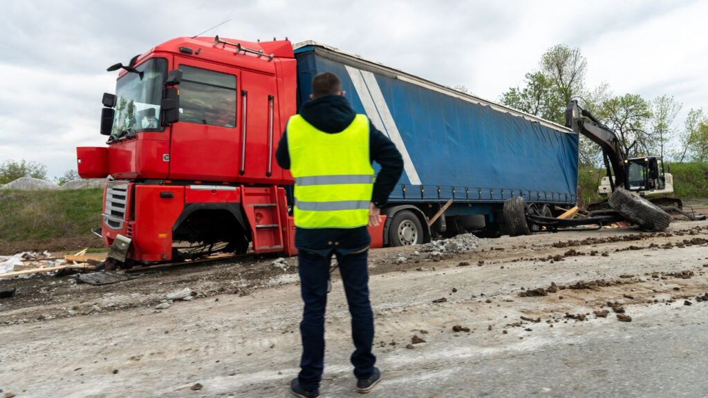 Truck Accident Liability