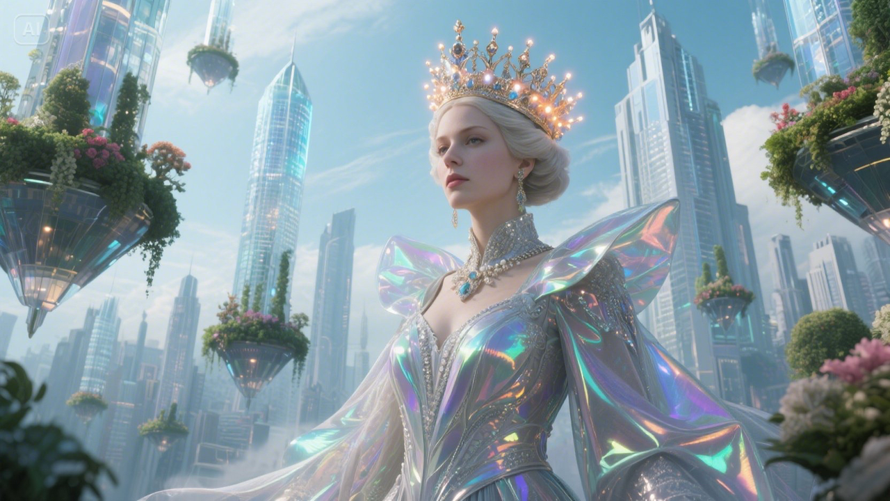 Futuristic dynasties