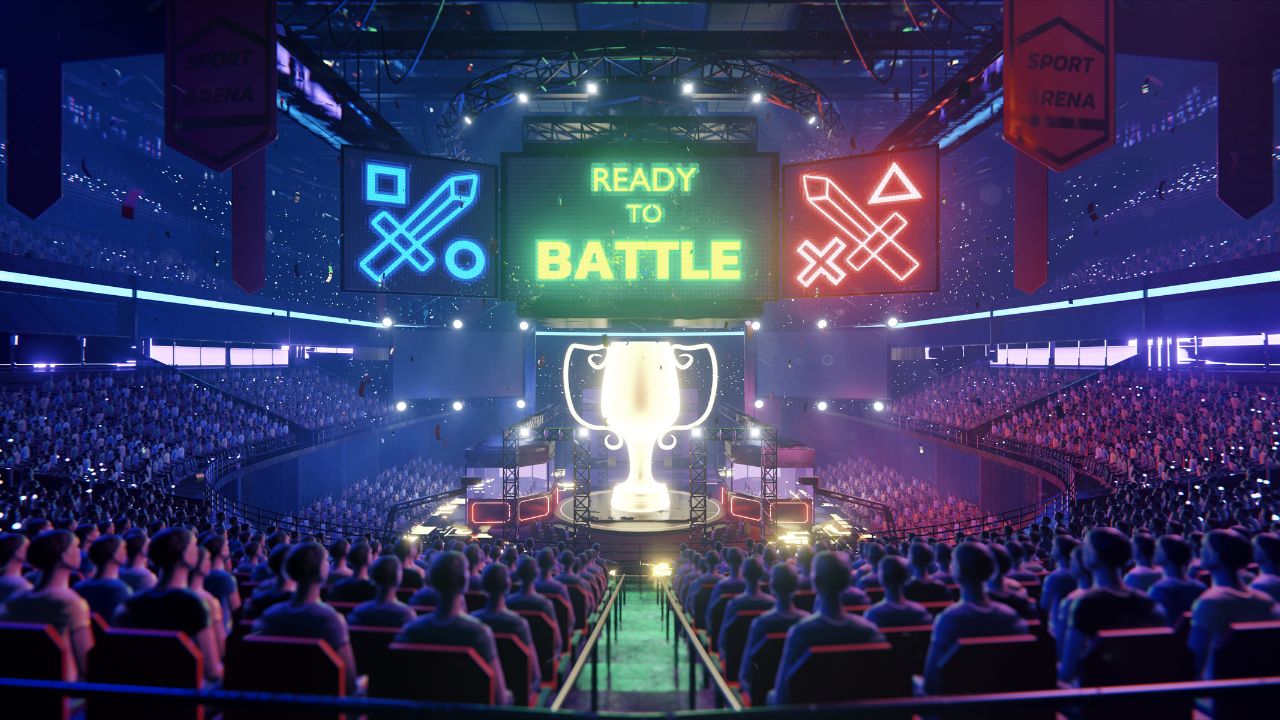 Gaming Sports National Phenomenon Rise
