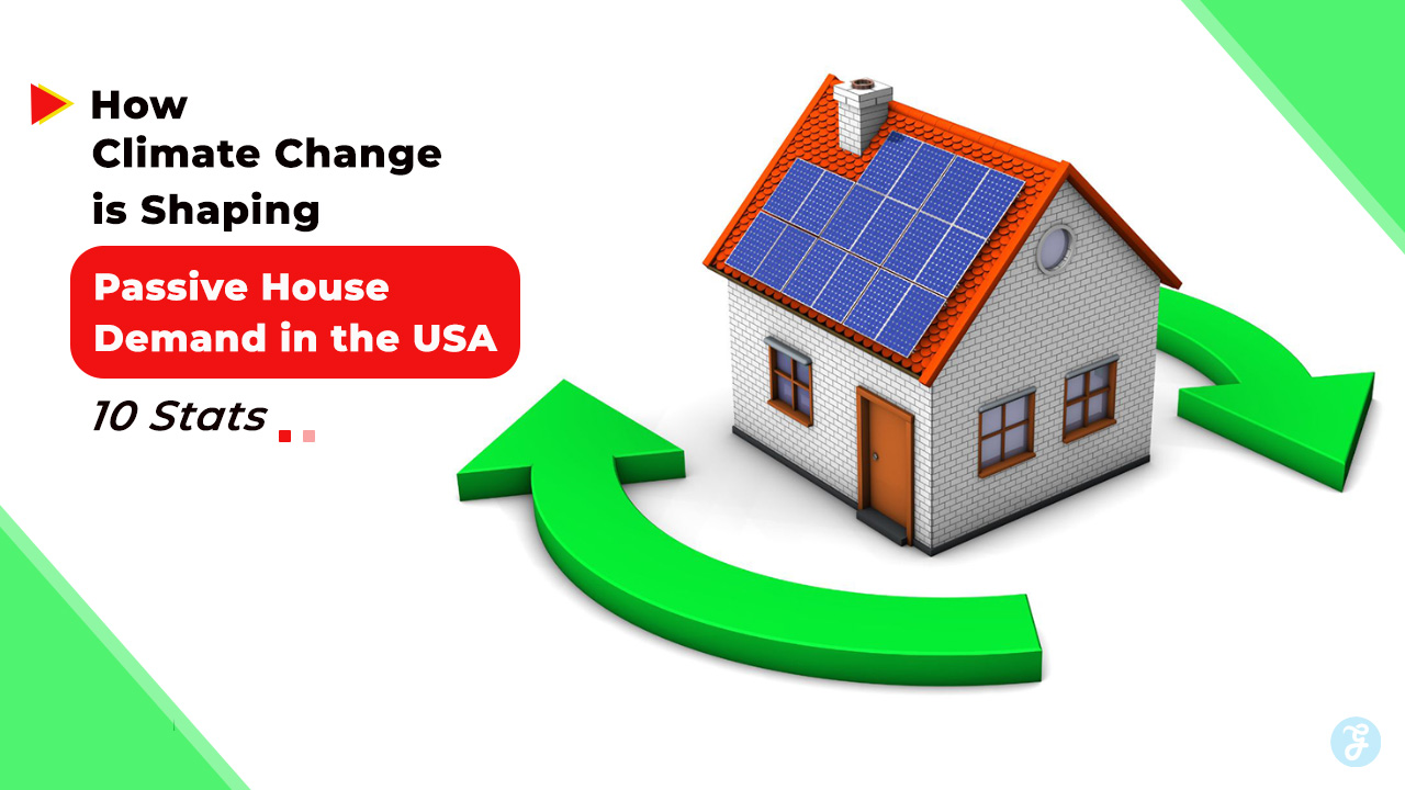 Climate Change Driving Passive House Growth in the USA
