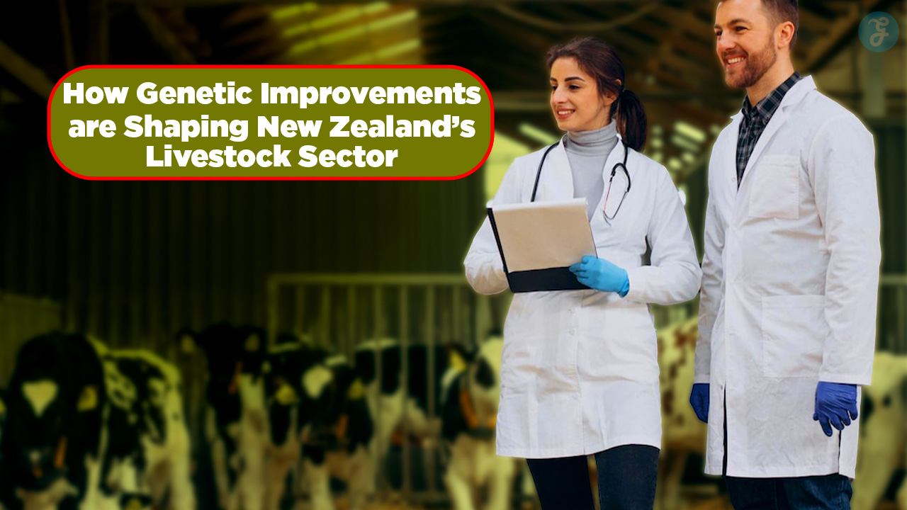 How Genetic Improvements are Shaping New Zealand’s Livestock Sector