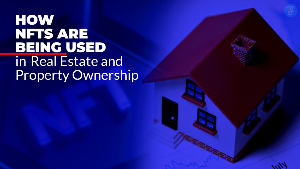 NFTs in Real Estate