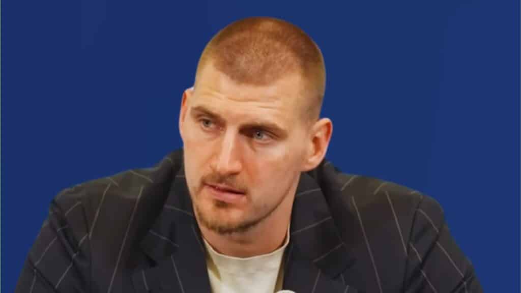 How Old Is Nikola Jokić